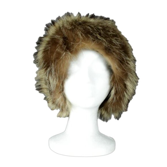 Vintage Fur Hat - Picture 1 of 4